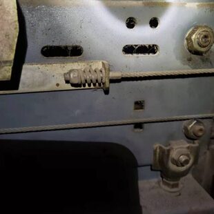 博林特电梯厅门钢丝绳 厅门联动钢丝绳 门绳800 900开门 电梯配件