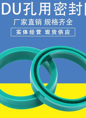 进口油缸油封ODU160x144x18 200x184x18 300x284x18聚胺脂密封圈