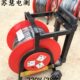 380v三相四线电缆卷线盘 220V两相 移动电缆盘 绕50米100米电缆线