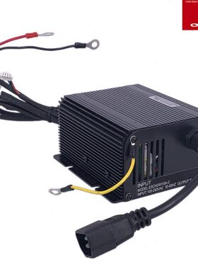 电动叉车搬运车林德MT15C中力153充电器充电机ESCH24V10A原装配件