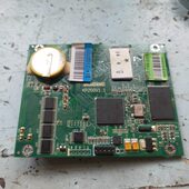 360Am主板商议维修 660 宝捷信注塑机显示板KP200 KC118面板使用