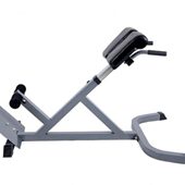 升级款 罗马椅子凳体育用品私教椅山羊挺身腰器家用健腹机健身器械