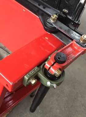 福田雷沃RG70水稻收割机配件领航版油菜割台 包邮