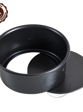 三能模具4  5 6 7 8 9 10 12 14寸活底戚风蛋糕模SN5025 凸点硬膜