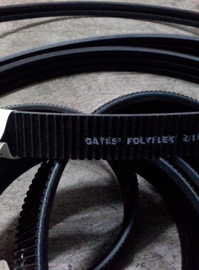 数控车床皮带GATES POLYFLEX 2/11M1500JB USA 3/11M1500JB三角带
