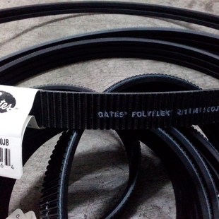 POLYFLEX USA 11M1500JB三角带 11M1500JB 数控车床皮带GATES