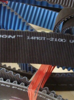 GATES PolyChain GT Carbon 14MGT-3850 3500 盖茨保力强同步皮带