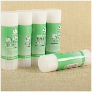 23g手工固体胶 1只