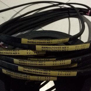 1060 1250 BANDO 900阪东三角皮带3V ACE 750 950 POWER