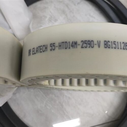 ELATECH 55-HTD14M 10HTD14M  HTD8M  HTD5M 同步带齿形带平皮带