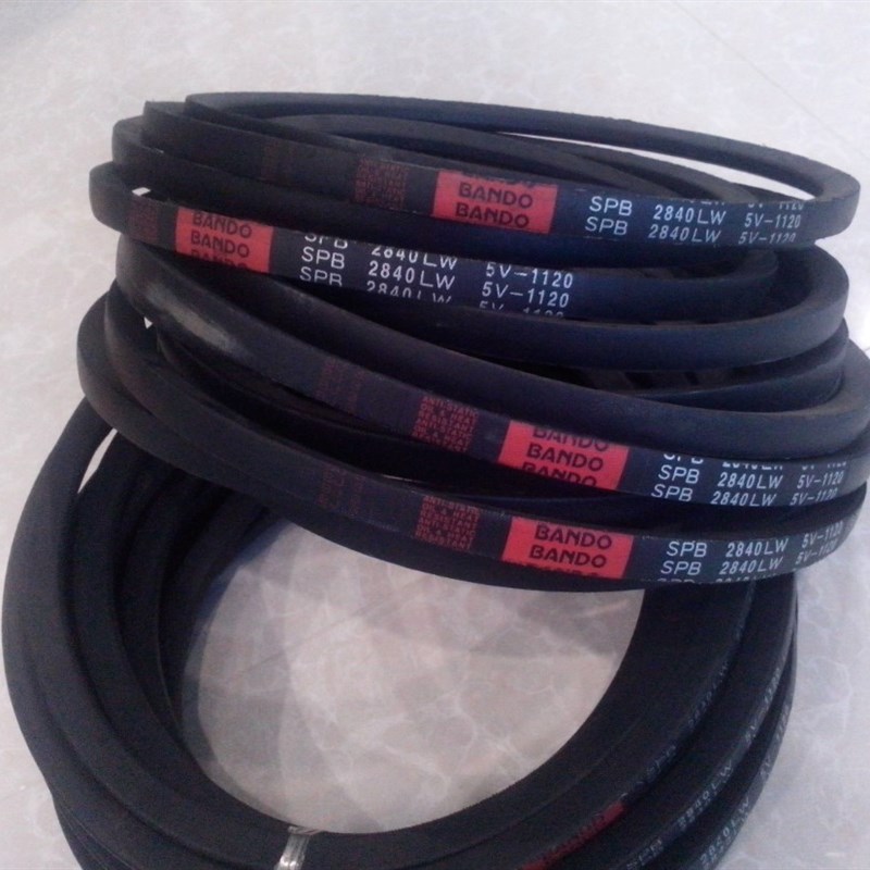 SPZ1387LW皮带 SPZ1400LW SPZ1420LW/3V560日本BANDO阪东三角皮带