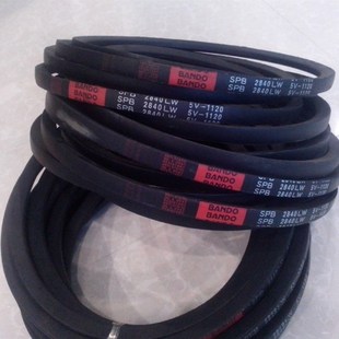 3V560日本BANDO阪东三角皮带 SPZ1420LW SPZ1387LW皮带 SPZ1400LW