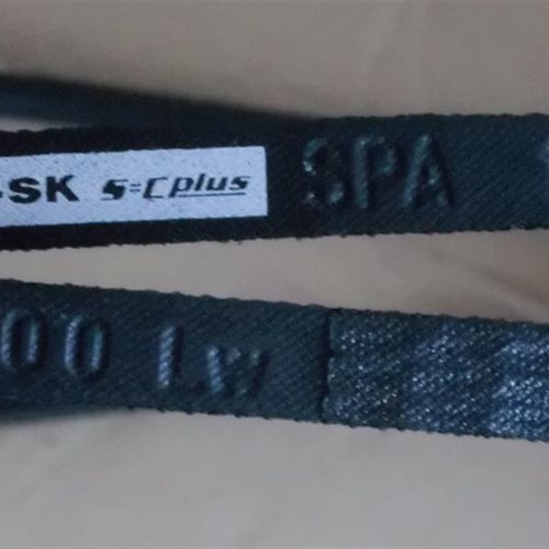 optibelt-SK S=C plus SPA1332LW SPA1357LW三角带德国欧皮特皮带
