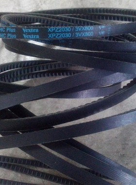 XPZ1987皮带XPZ2030/3VX800三角带XPZ2000美国GATES盖茨传动带