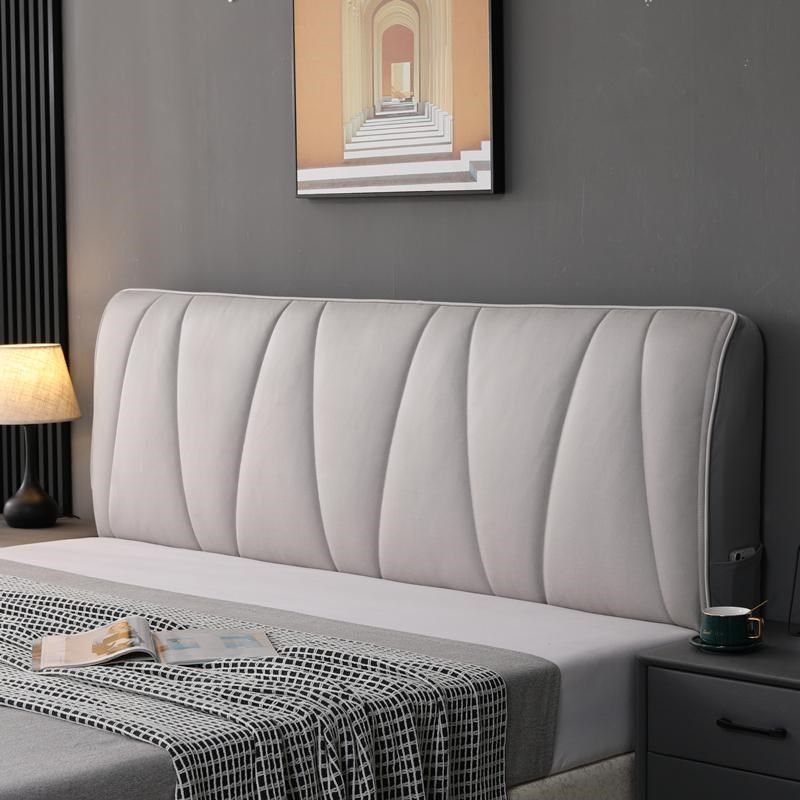 全包床头罩套床头套床头靠垫防尘罩夹棉加厚免洗科技布床头罩,农用物资,苗木固定器/支撑器,淘宝优惠券,粉丝福利购,淘宝优惠卷