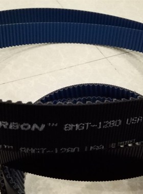 GATES PolyChain GT Carbon 8MGT-1440 1280盖茨保力强同步皮带