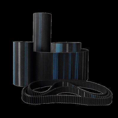 宁波富龙橡胶同步带H1260-1645 1300 1345 1400 1450 1500 1550