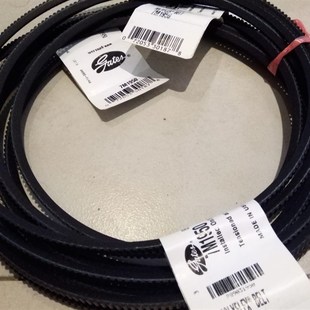 7M2000车床主轴三角皮带 7M1950 盖茨GATES广角带7M1850 7M1900