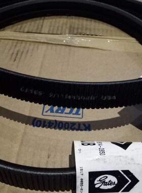 GATES POLYFLEX 3/11M1060JB盖茨GATES冷却塔车床皮带2/11M1060JB