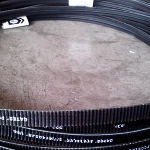 POLYFLEX USA 7M650JB车床皮带盖茨冷却塔车床 7M650JB GATES