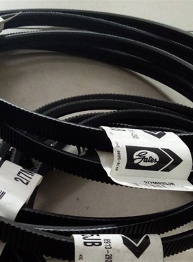 GATES POLYFLEX 2/7M1650JB 3/7M1650JB USA盖茨车床主轴三角皮带