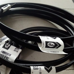 GATES 7M1650JB USA盖茨车床主轴三角皮带 POLYFLEX