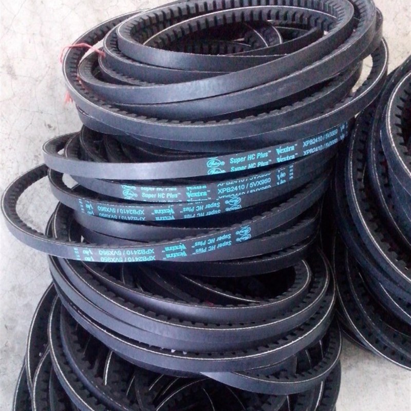 XPB2410/5VX950三角带XPB2380皮带XPB2430/5VX960盖茨空压机皮带