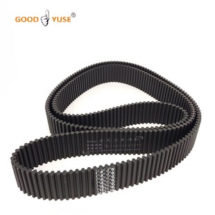 RPP STD YU300齿同步皮 D8M2400STS 双面齿同步带交错DB对称DA