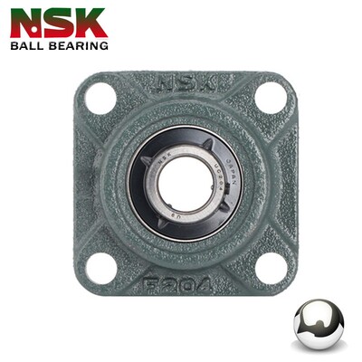 日本进口外球面带座轴承UCFC204 205 206 207 208 209 210 211