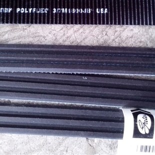 POLYFLEX USA 7M600JB盖茨冷却塔数控车床皮带 7M600JB GATES