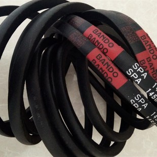 日本BANDO阪东SPA2430LW皮带 SPA2438LW三角带 SPA2432LW三角皮带