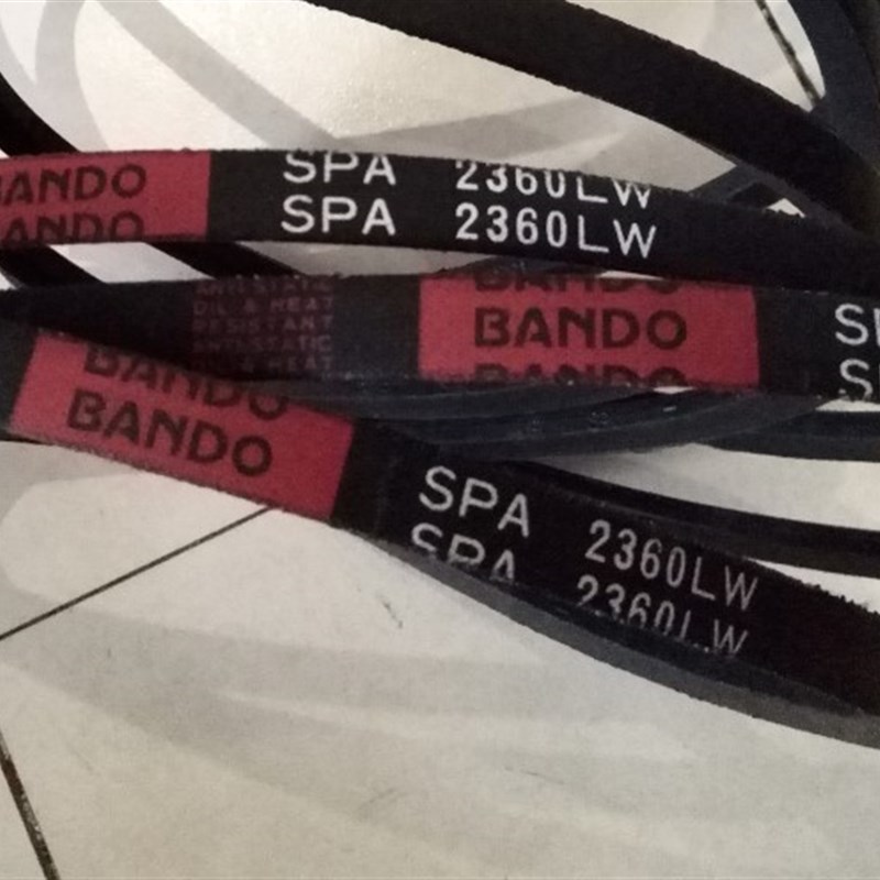 SPA1457LW皮带 SPA1482LW三角皮带 SPA1500LW日本BANDO阪 阪东三