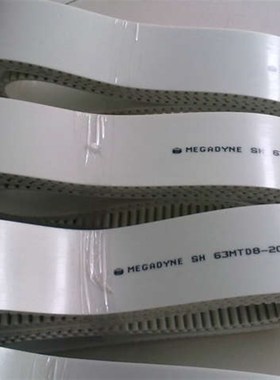 同步带32 AT10/1000  32 AT10/1100  32 AT10/1250聚胺酯PU钢丝芯