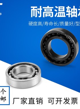 耐高温深沟球轴承 970204 6204 970205 970206