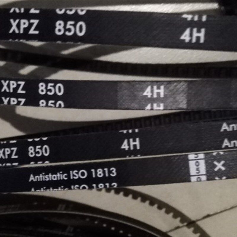 optibelt super tx m=s xpz1462 xpz1487 4h三角带德国欧皮特皮带