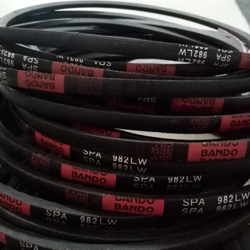 SPA925LW皮带 SPA932LW三角皮带 SPA950LW日本BANDO阪东三角带