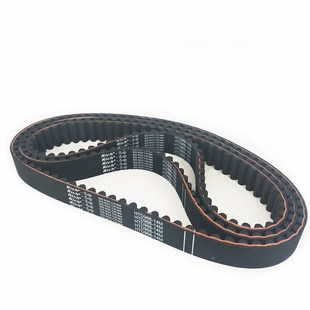 RPP40 14M带轮同步皮带STS 橡胶同步带69齿数HTD 966