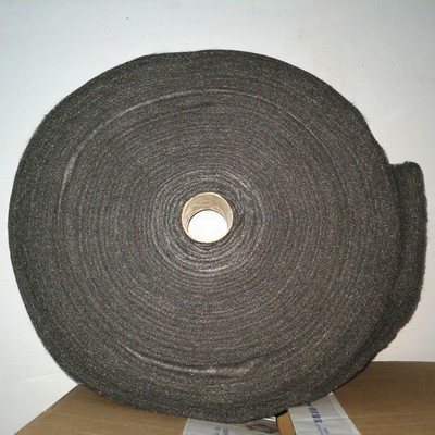 钢丝棉大理石抛光棉垫水磨石材面打磨机用晶面清洁0000#/2.2KG