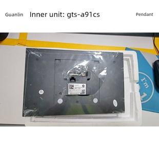 桂林室内机Gts A9Ics专用铁挂板底座桂林可视对讲挂板