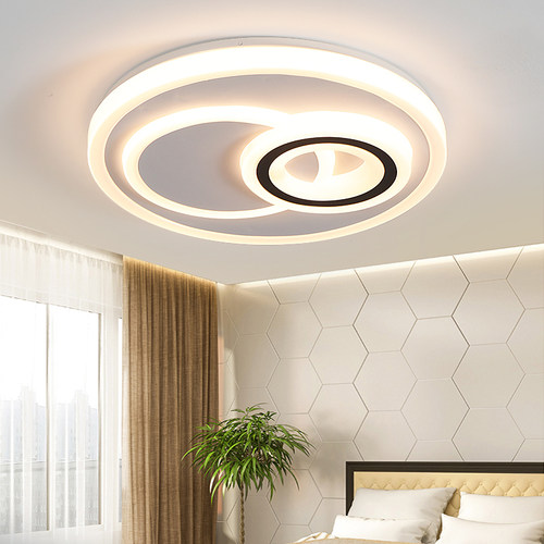 客厅灯led吸顶灯2022年新款卧室灯主卧房间简约现代大气阳台灯具