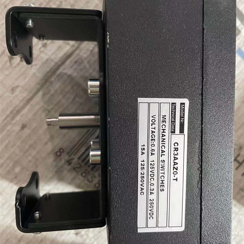 液动阀门限位开关CR3AAZ0盾构机阀门限位回信器CR3AAZO