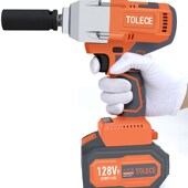 电动扳手大扭力架子工重型风炮大功率汽修充电板子交流电锂电冲击