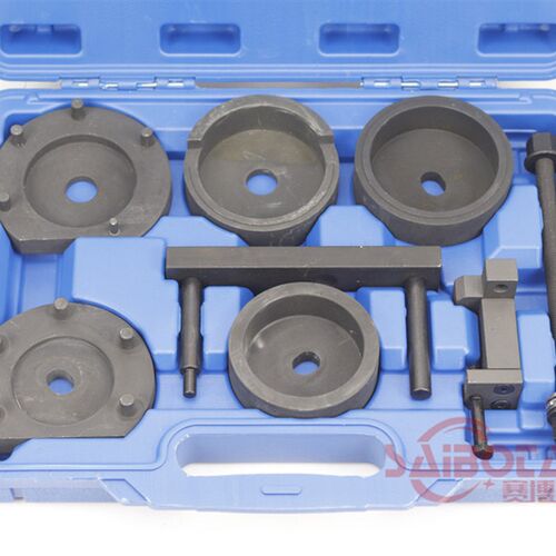 宝马变速箱支撑座拆裝器 宝马X3 X5 X6BMW分动箱胶套拆卸专用工具