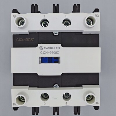 天水二一三直流操作交流接触器GSC1-9508Z  CJX4-9508Z DC24V 48V