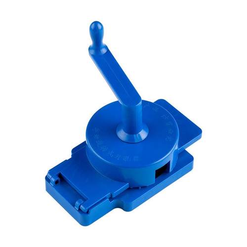 窗帘手动旋转打孔器布带打孔配件扣环罗马圈环开孔器圆环孔工具