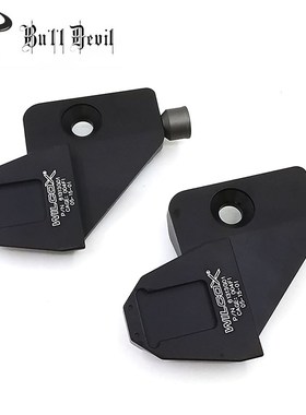 SOTAC PVS-14 转接架 双目夜视镜支架