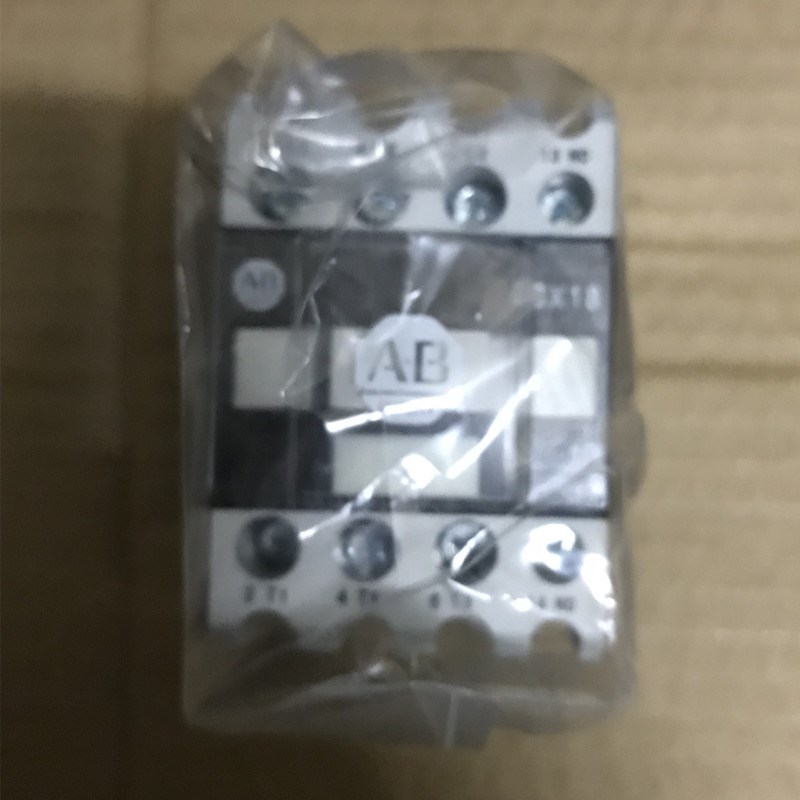 美国罗克韦尔Allen-Bradley AB:交流接触器100-CX18F10 CX18N10