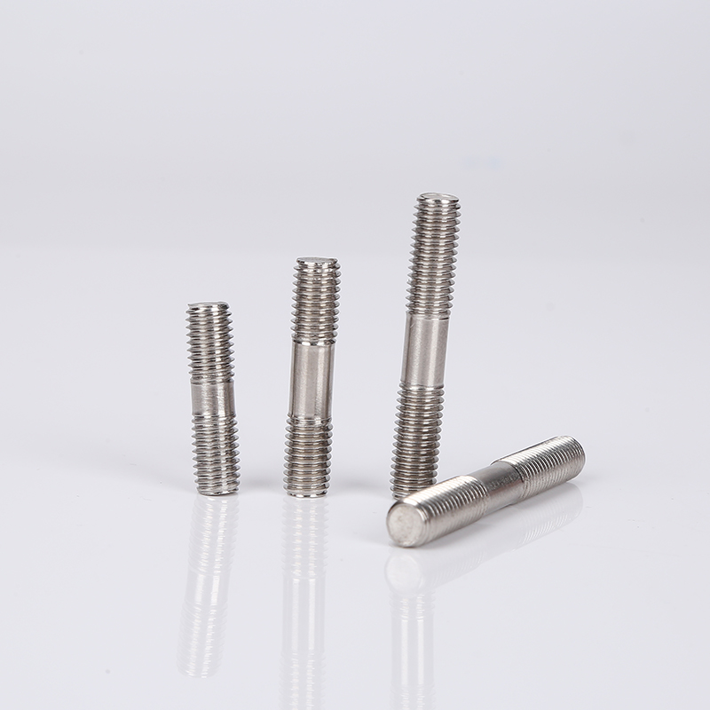 316不锈钢螺杆双头螺丝丝杆螺栓牙棒螺杆螺柱M6M8M10M12M14M16M20