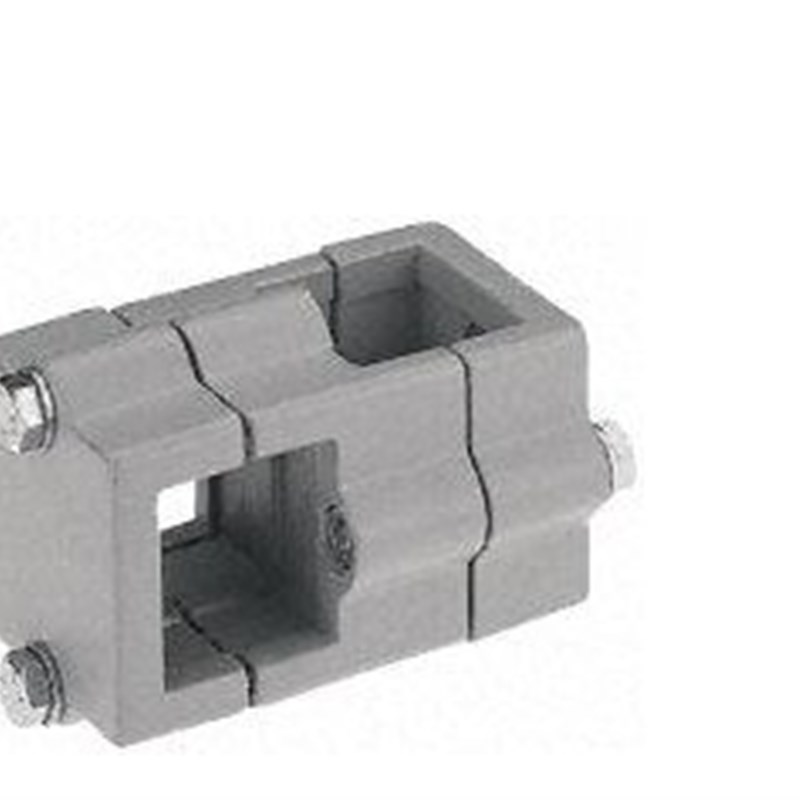 方管十字夹方管十字连接件方管十字承夹方管方通固定夹方通连接器