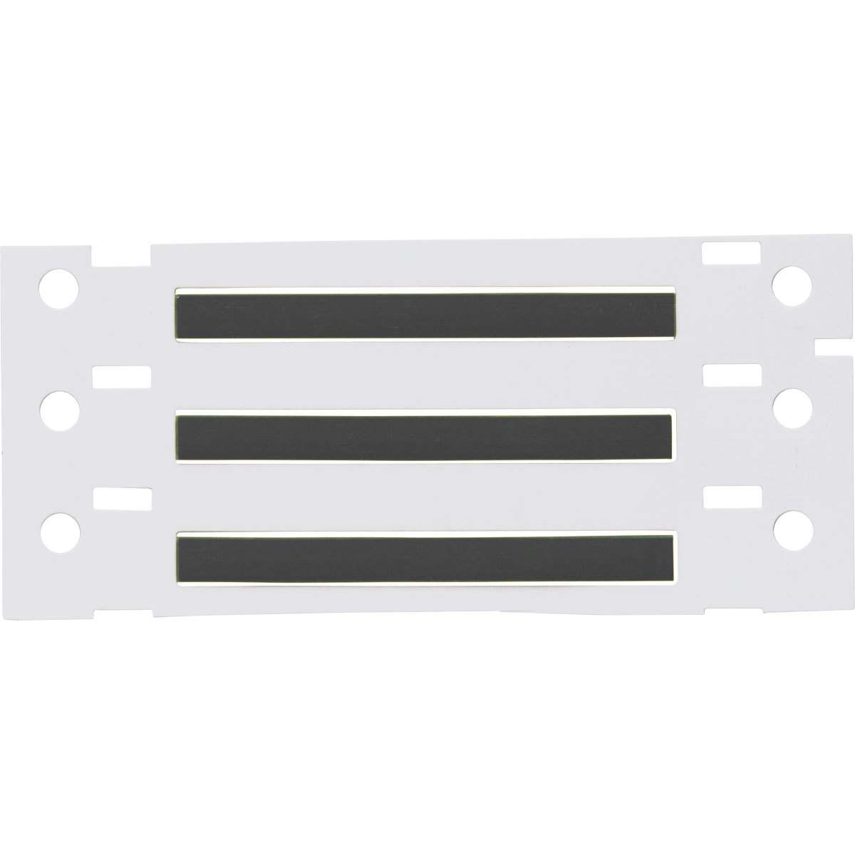 2HX-094-2-BK/50.80x4.62贝迪BRADY-热缩套管聚烯烃